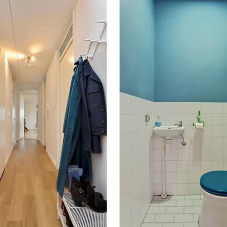 Apartment Spacious 12 Min To Center By Tram